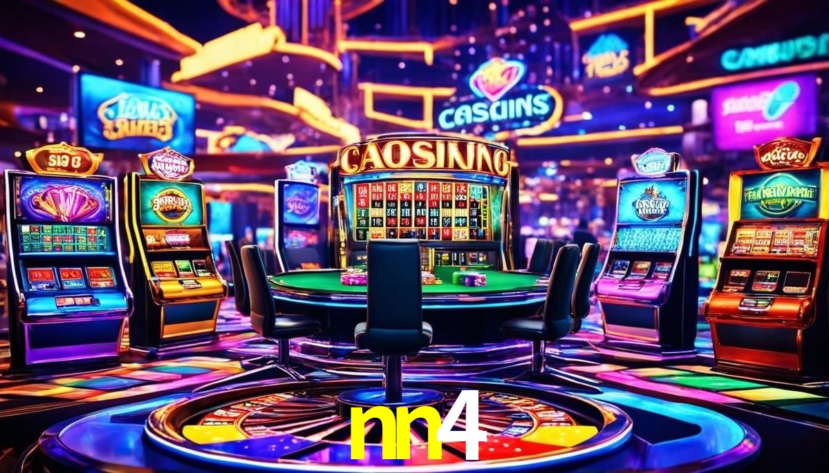 Casino Ao Vivo nn4