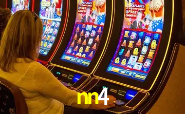 Descubra a Magia dos Jogos de Arcade no nn4