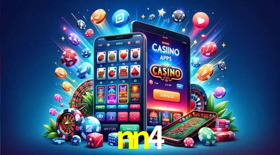 APP oficial da nn4 para mobile