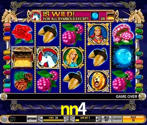 Descubra o Mundo do Cassino Online com nn4