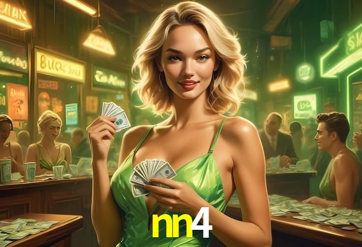 A Emoção da Loteria na nn4: Uma Chance de Mudança de Vida